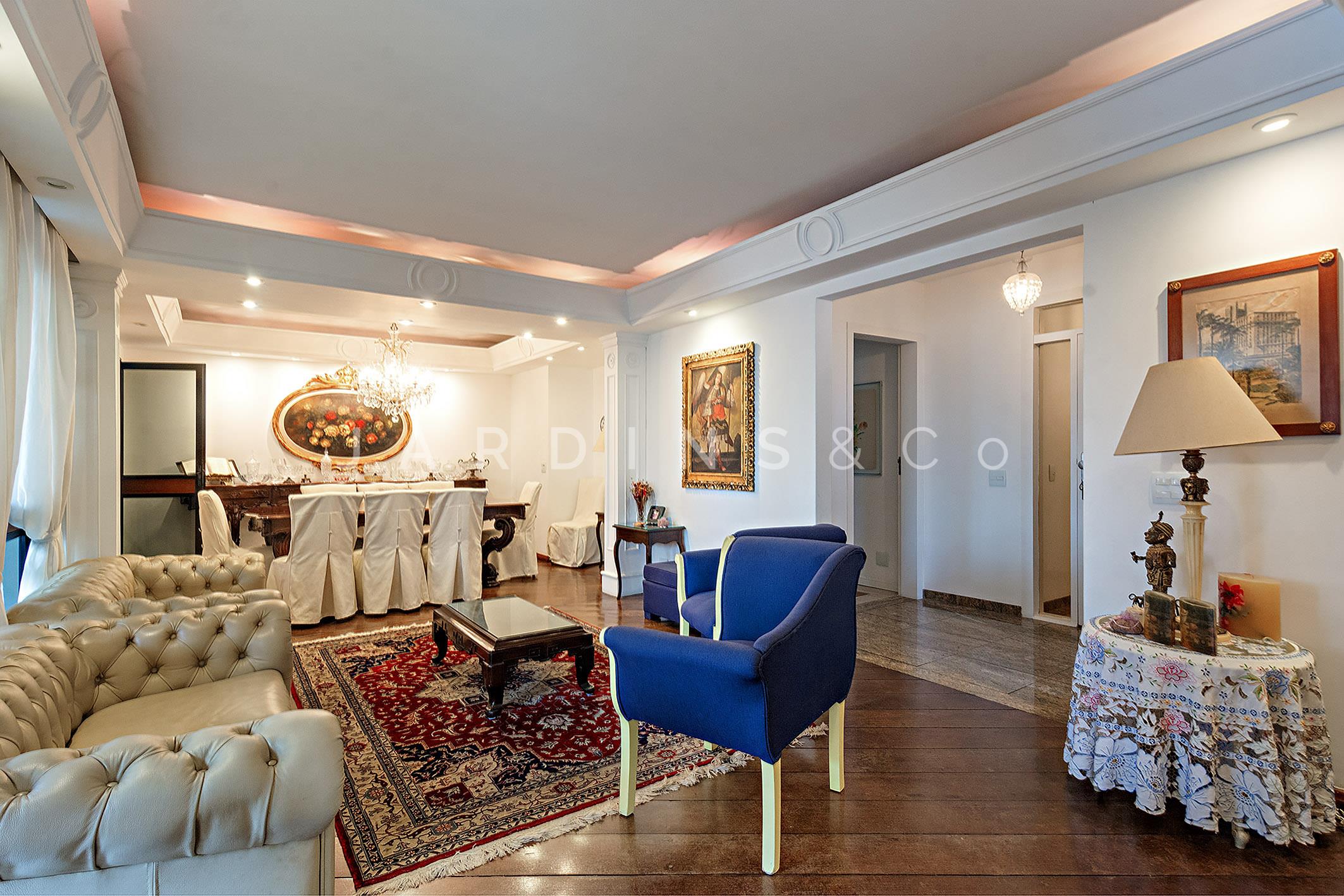 Apartamento no Jardim América